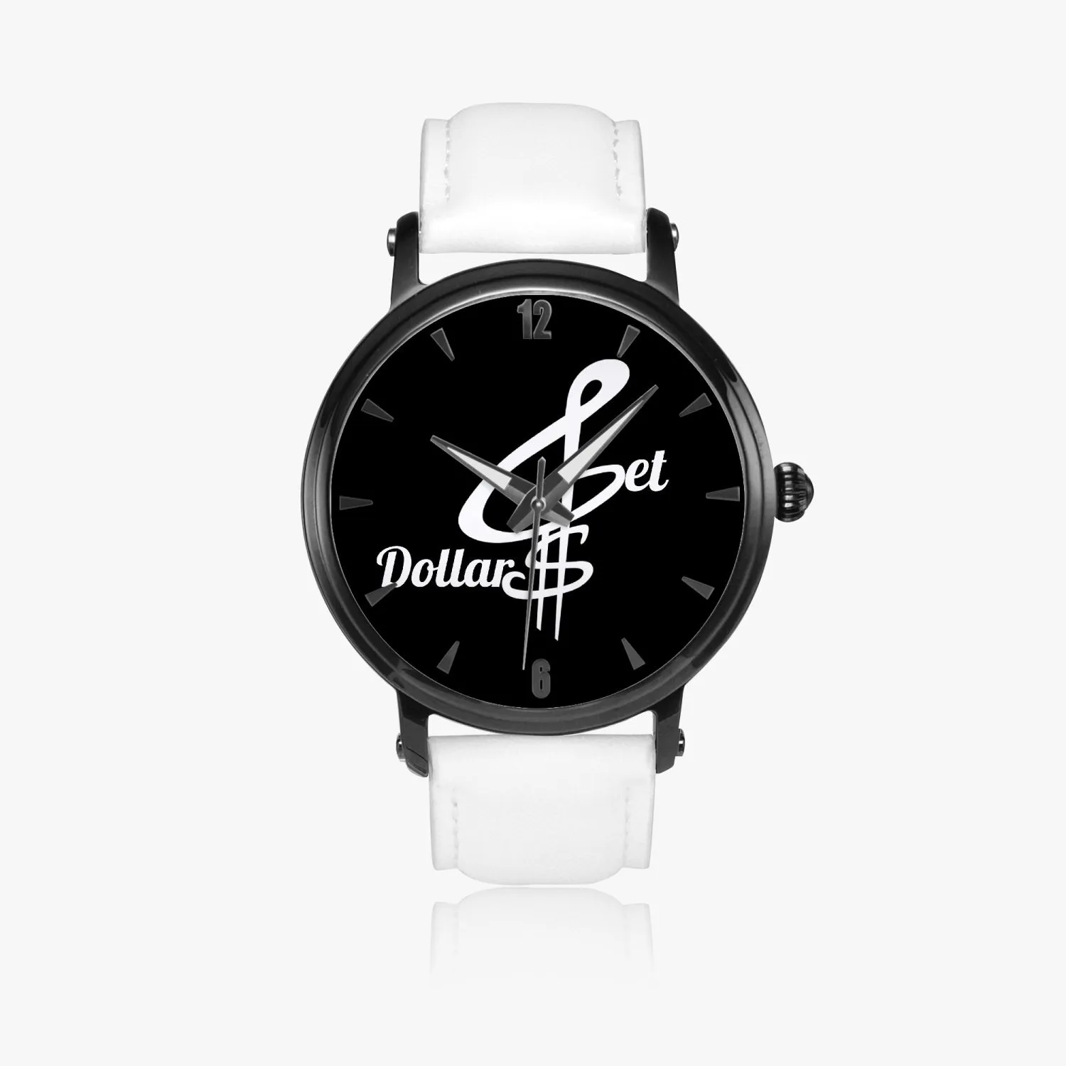 The BIG Leather Classic Automatic (Black)