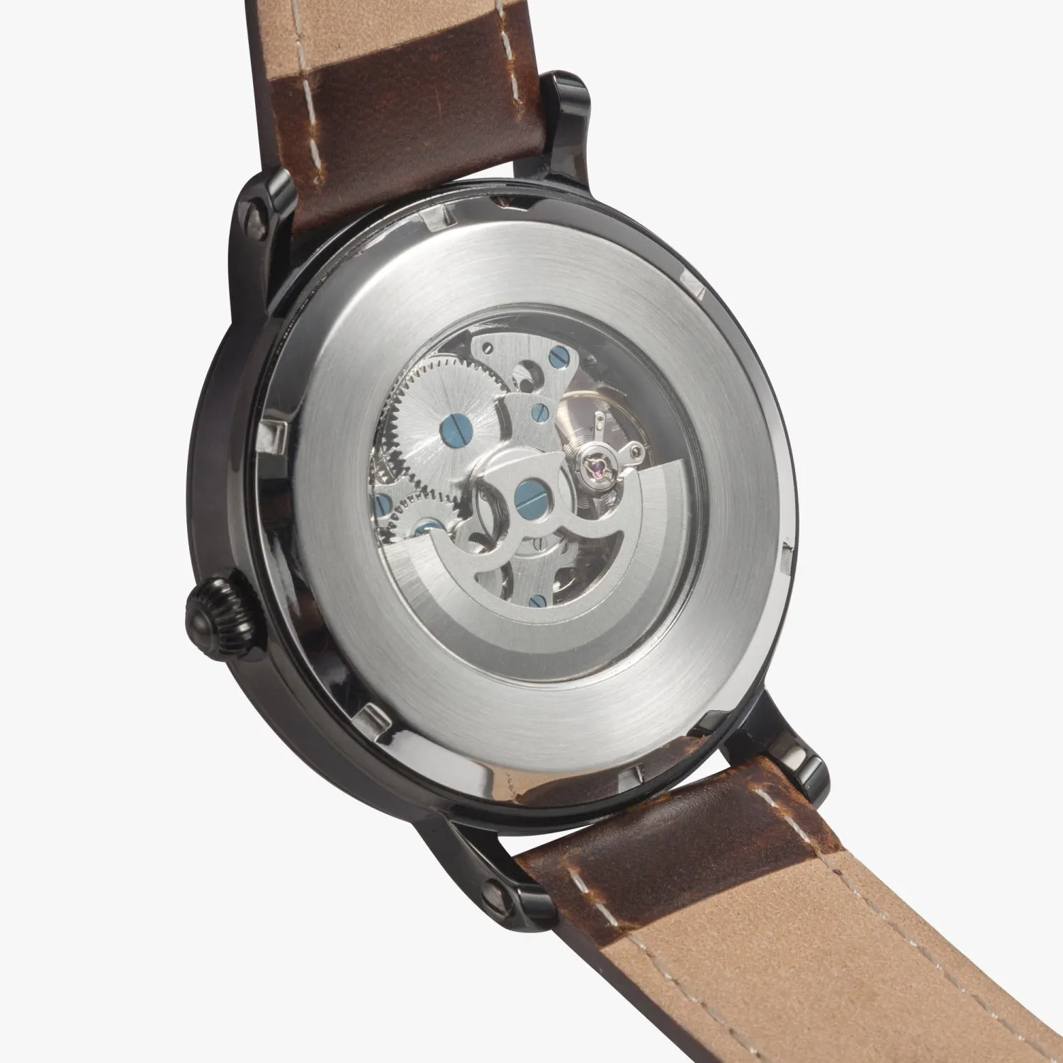 The BIG Leather Classic Automatic (Black)