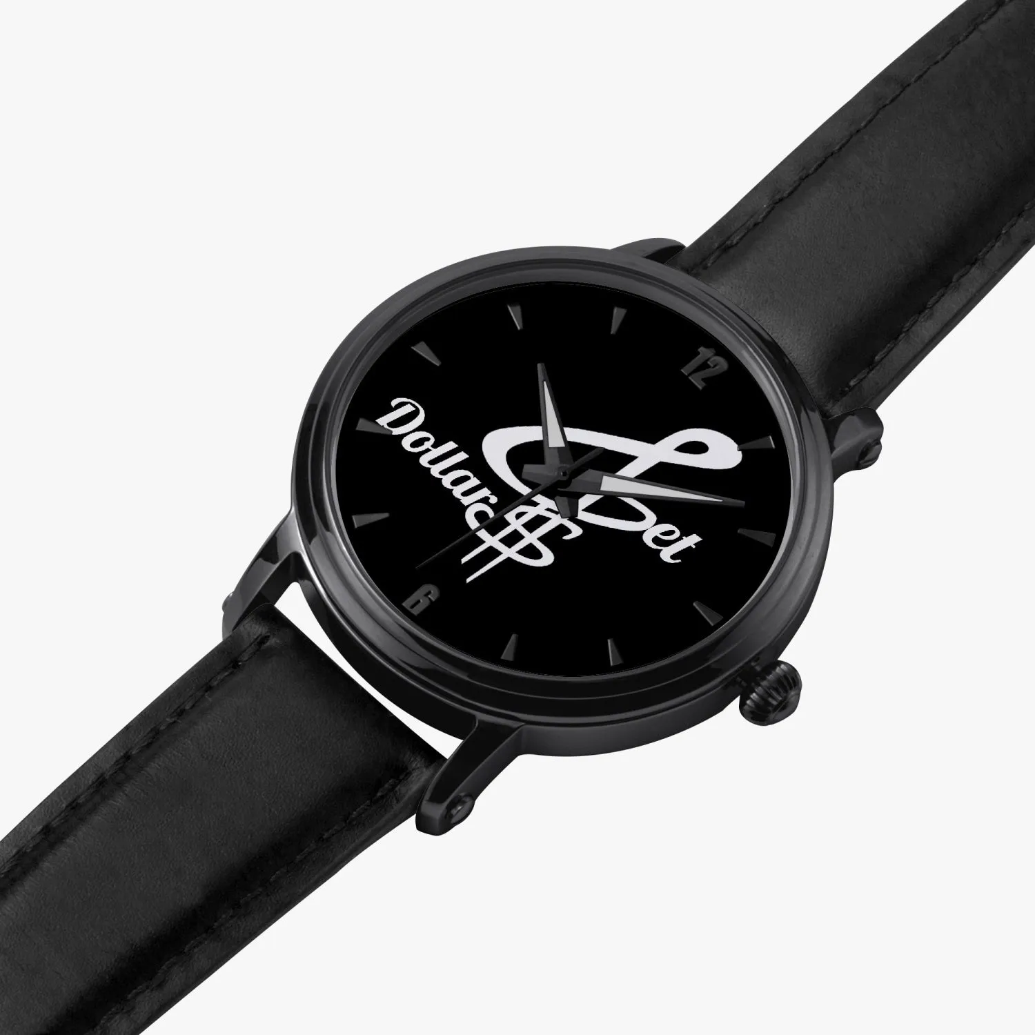 The BIG Leather Classic Automatic (Black)