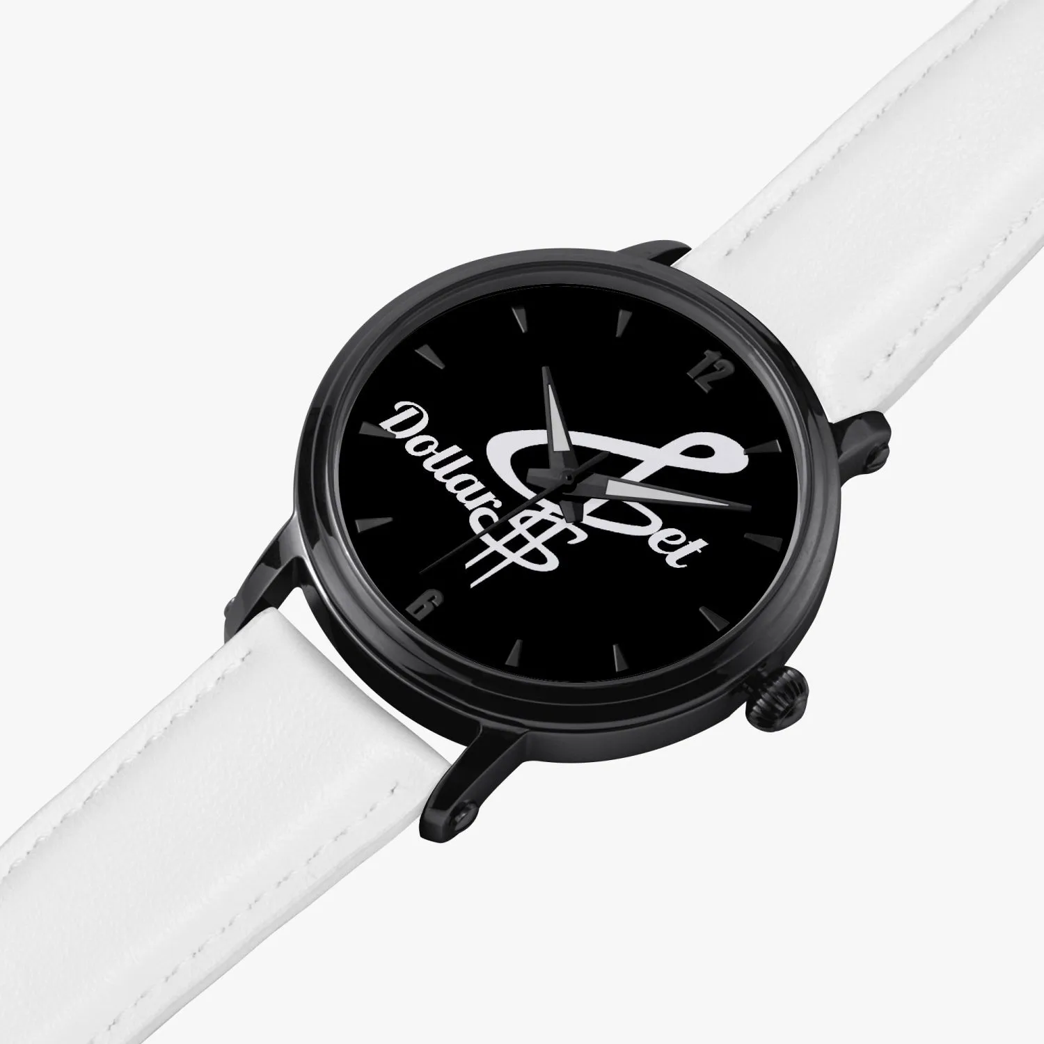 The BIG Leather Classic Automatic (Black)