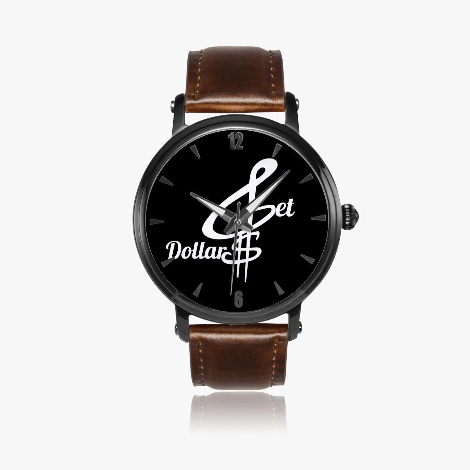 The BIG Leather Classic Automatic (Black)