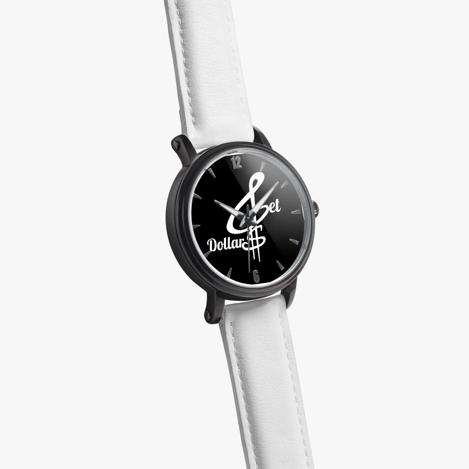 The BIG Leather Classic Automatic (Black)