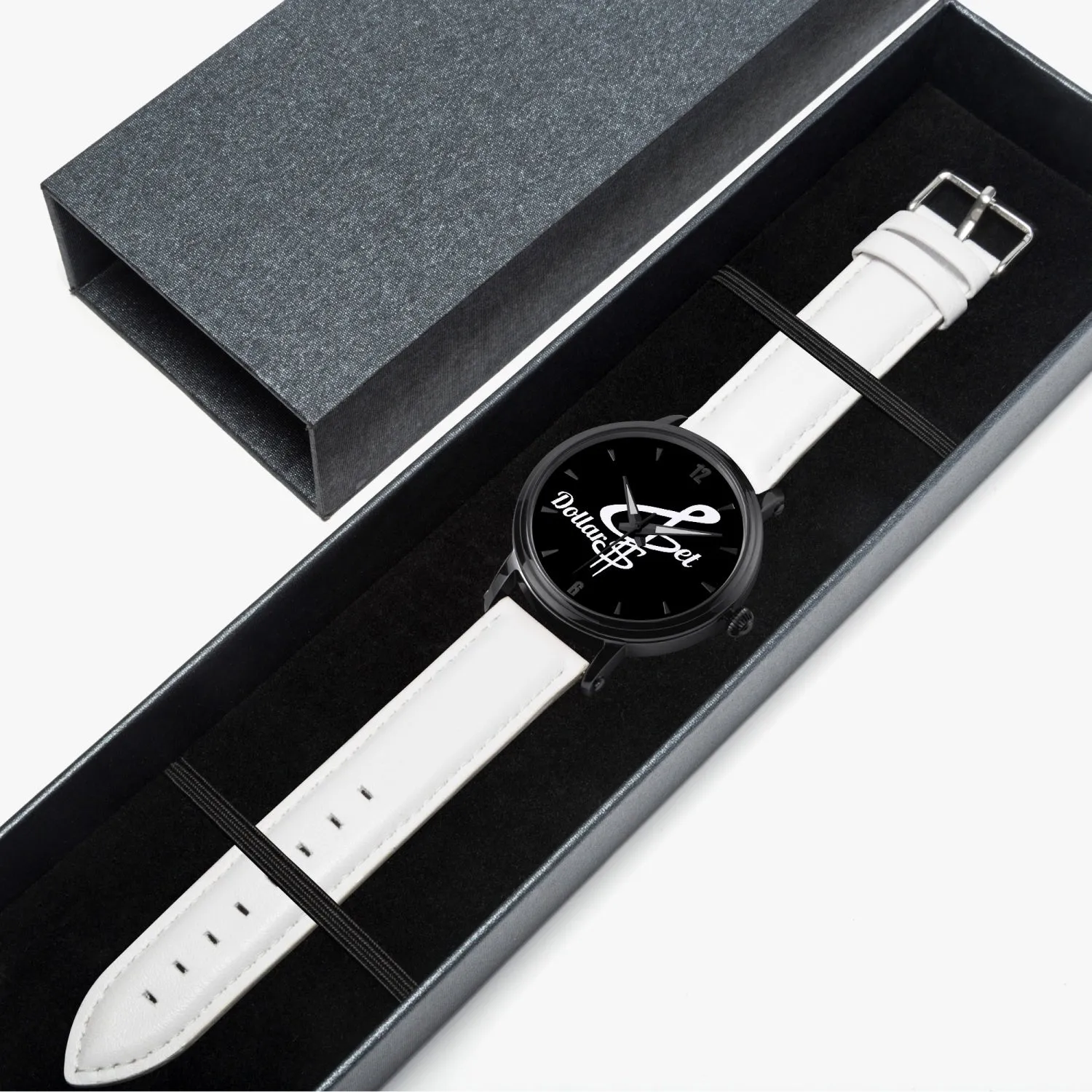 The BIG Leather Classic Automatic (Black)