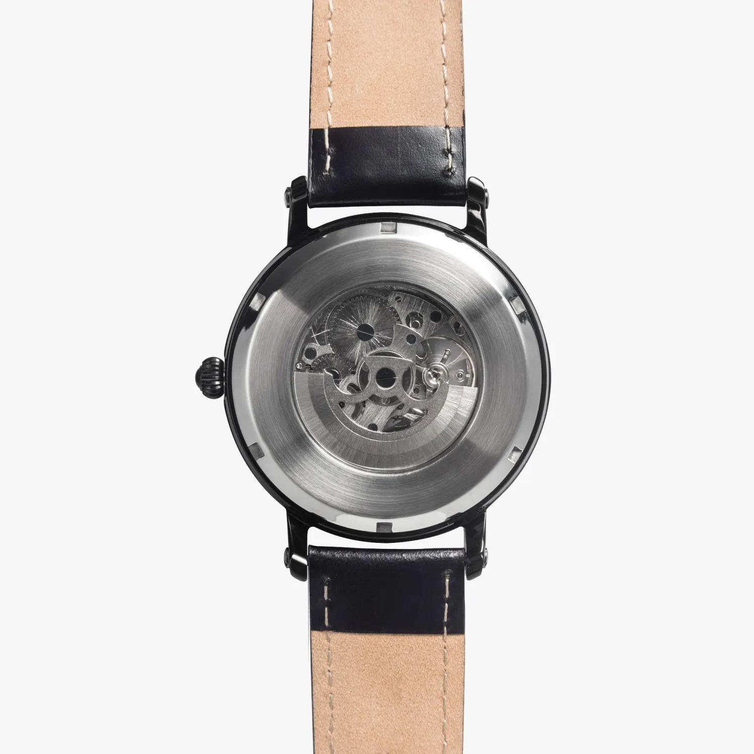 The BIG Leather Classic Automatic (Black)