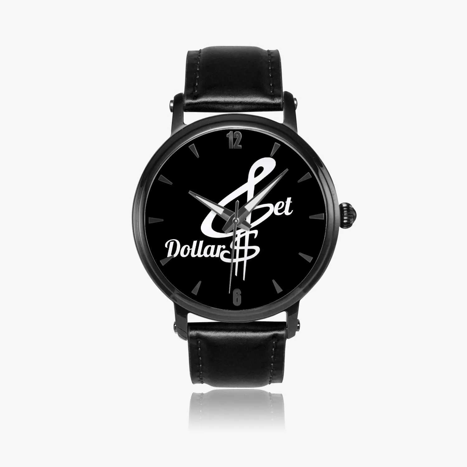 The BIG Leather Classic Automatic (Black)