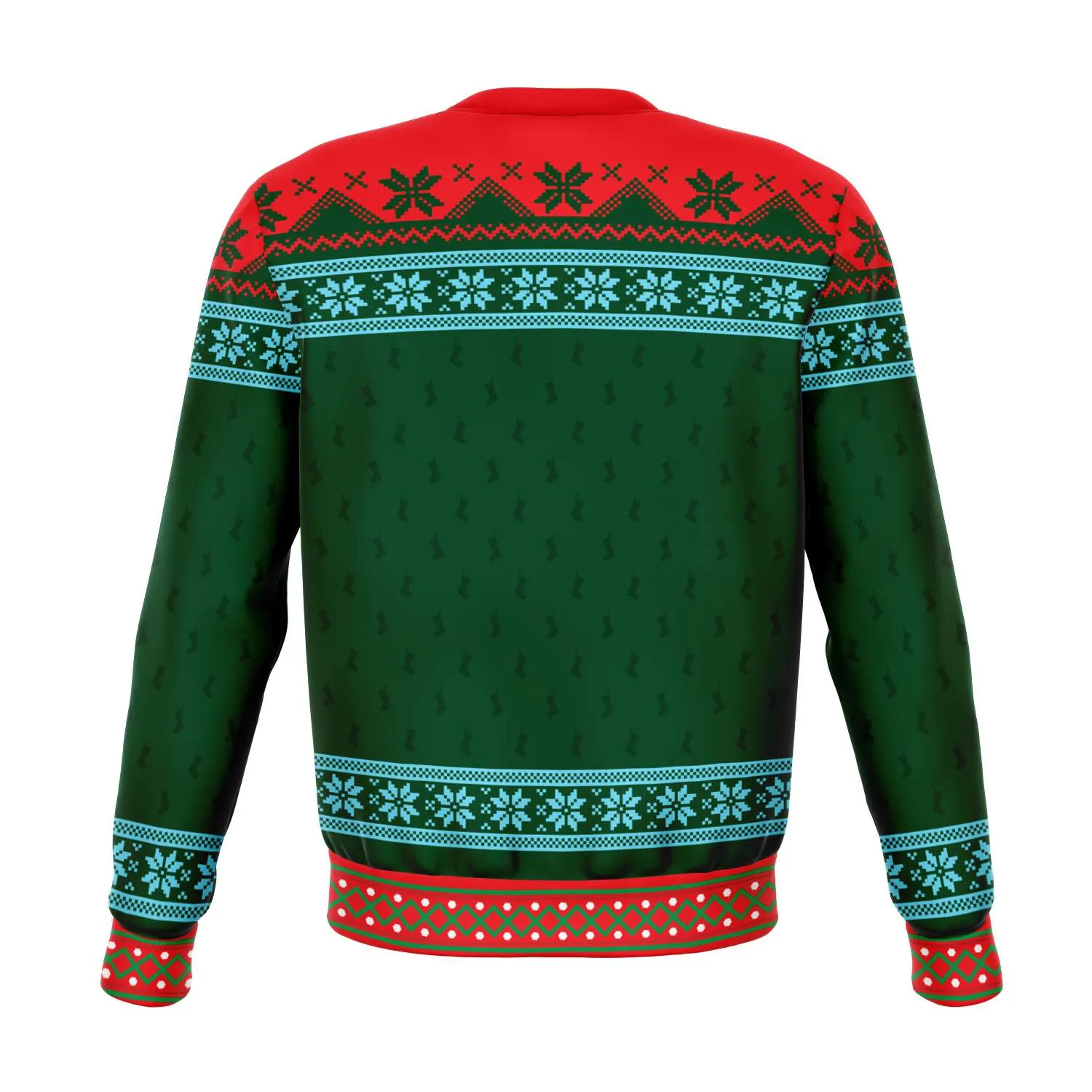 The Nice List - Athletic Sweatshirt