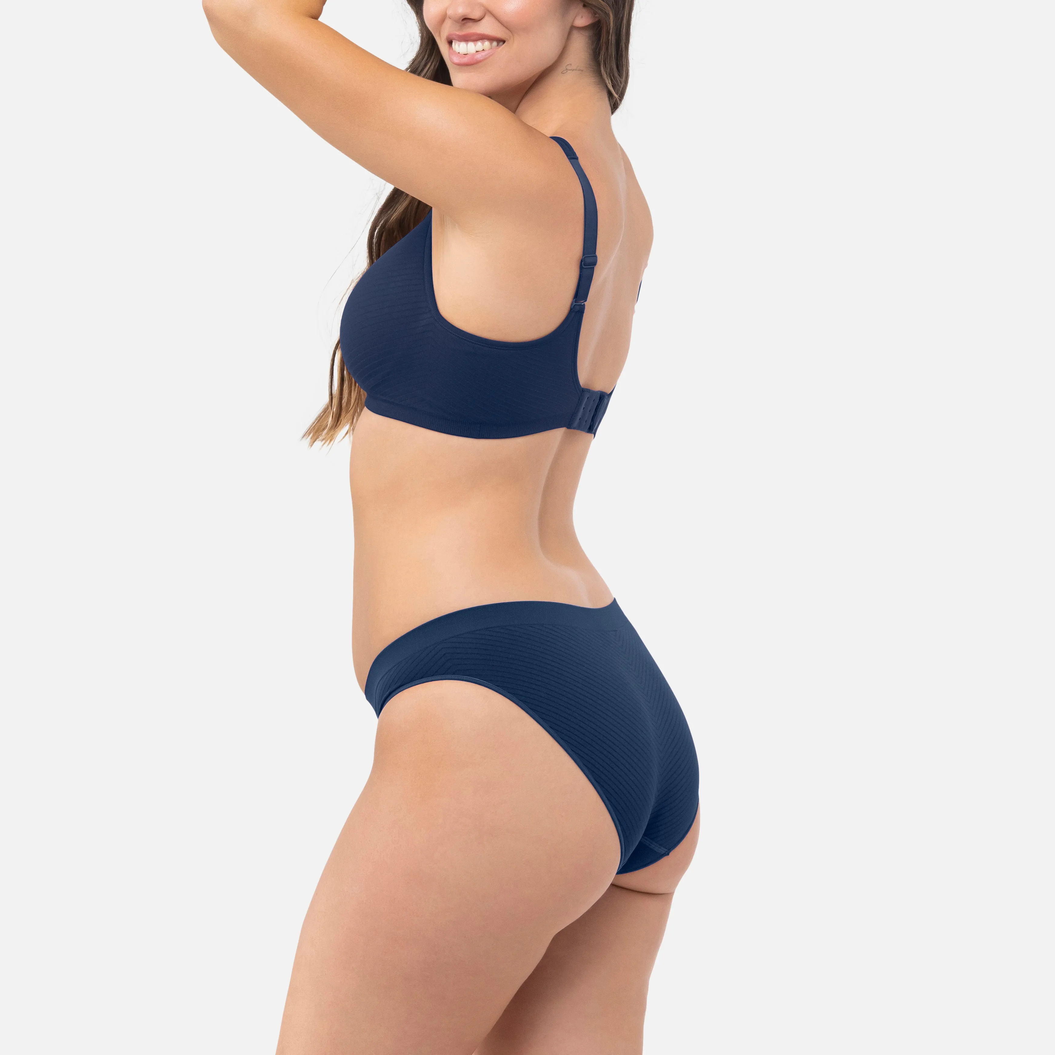 The Perfect Neckline Bra