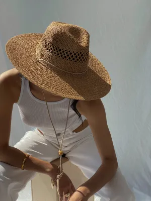The Rancher Straw Hat