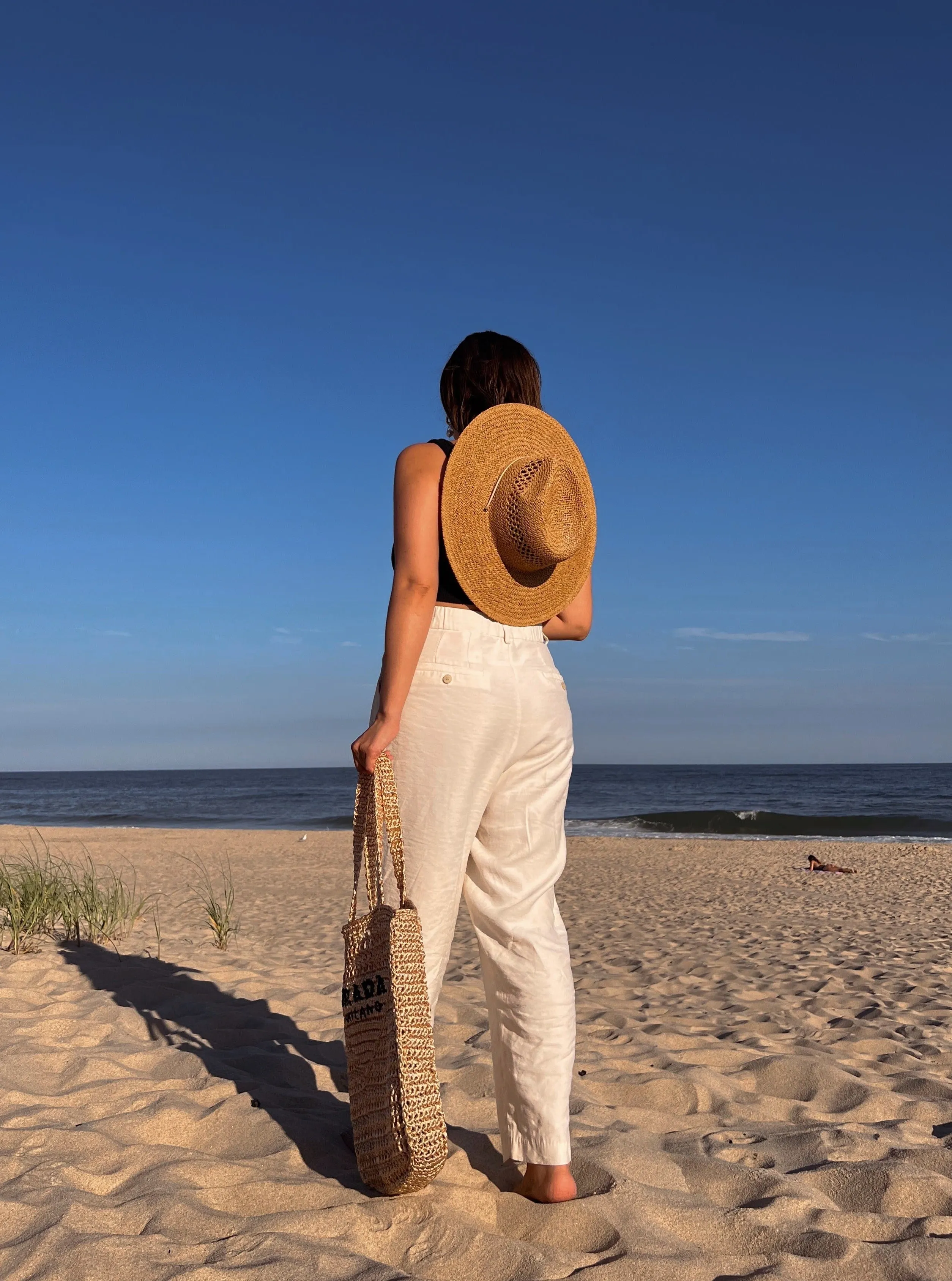 The Rancher Straw Hat