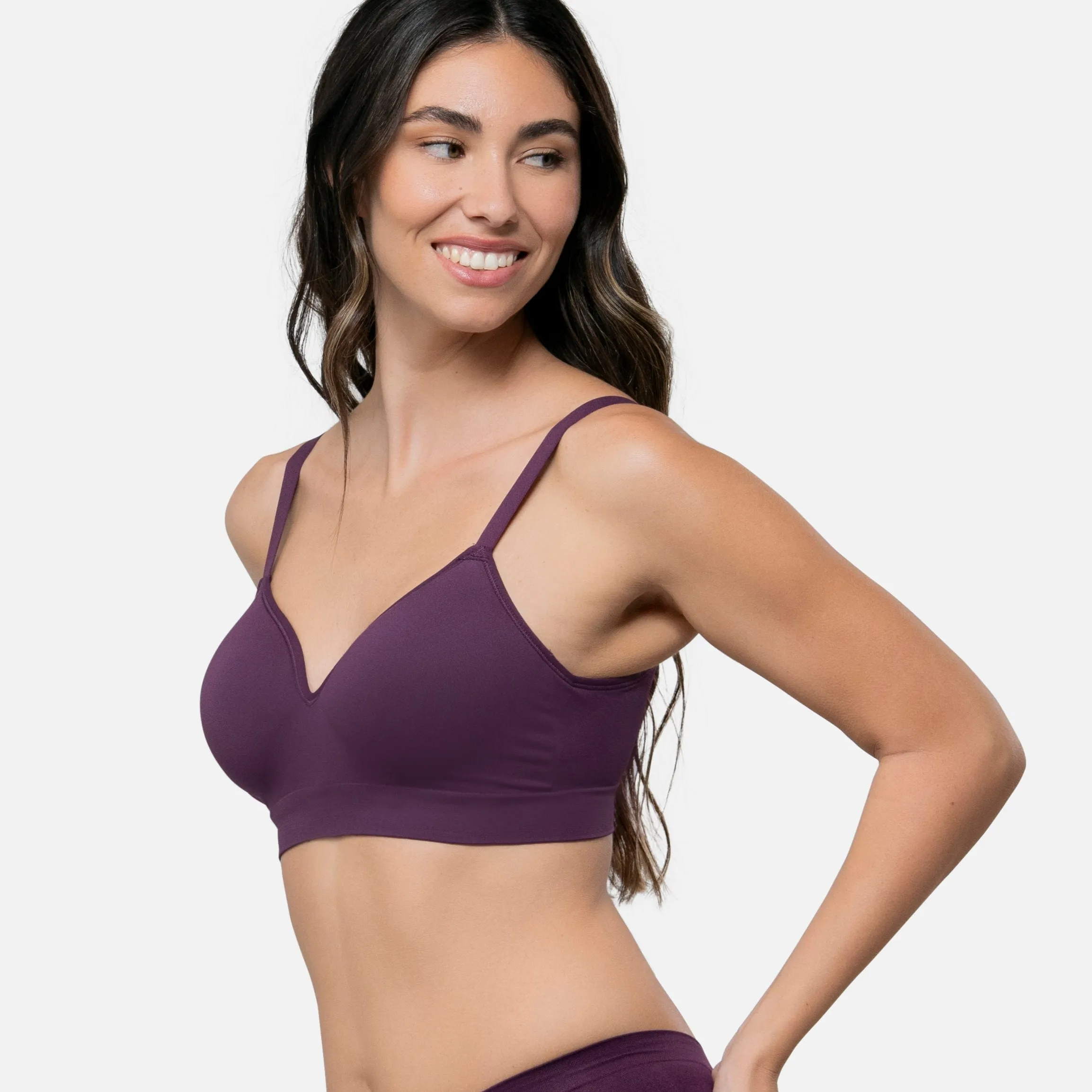 The Secret Infinite Support Bra