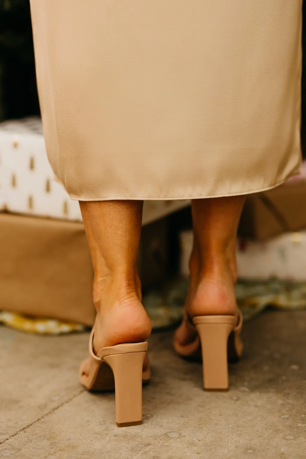 The Soho Heel
