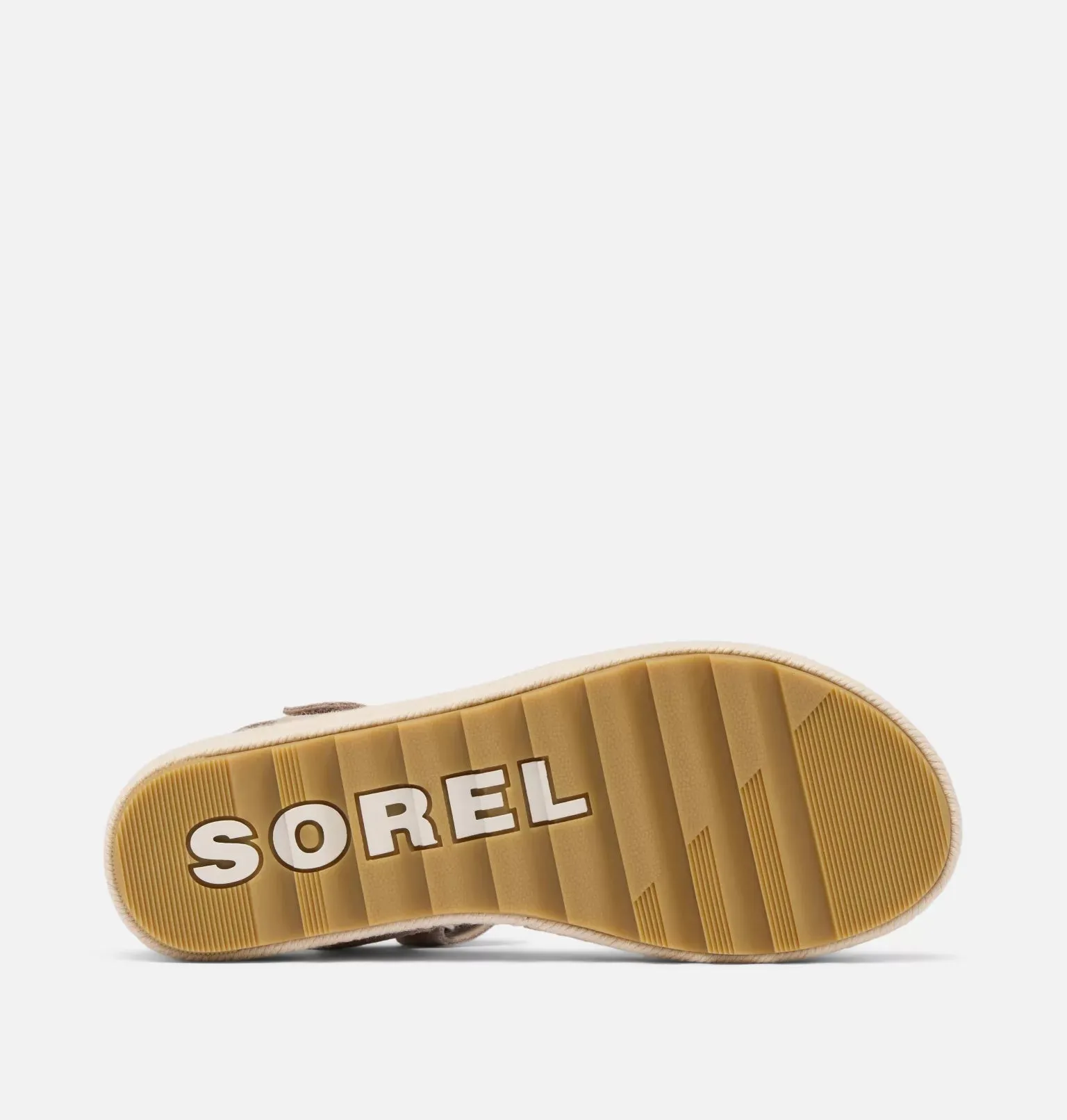 The Sorel Cameron Flaform Sandal