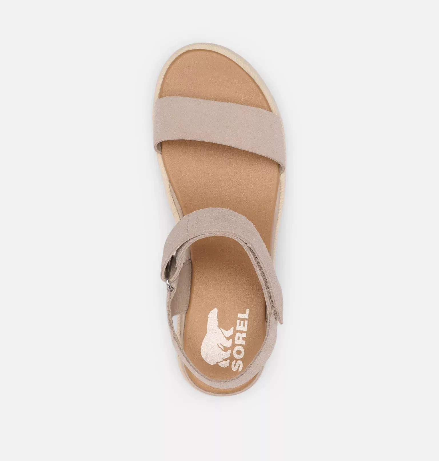 The Sorel Cameron Flaform Sandal
