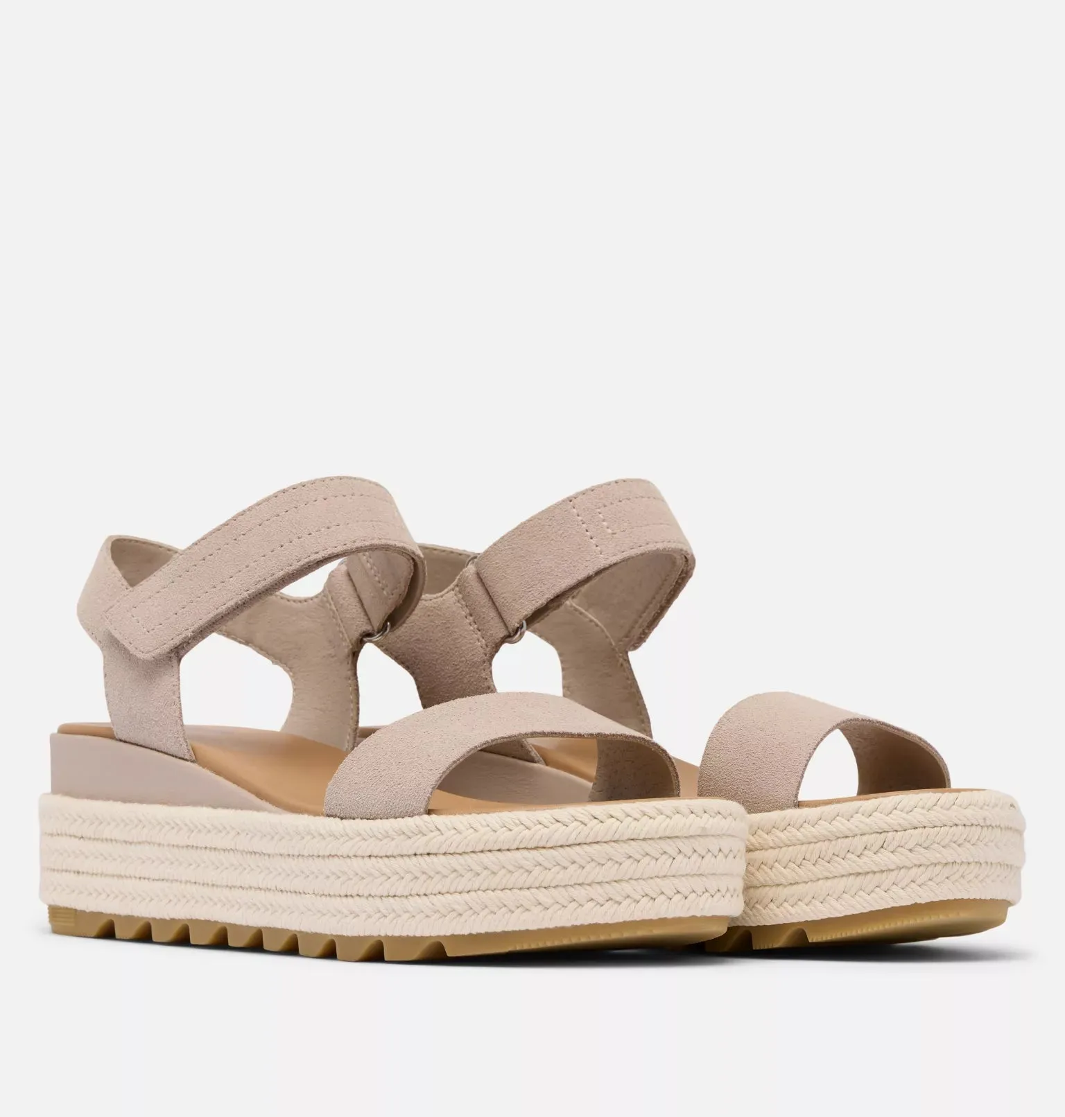 The Sorel Cameron Flaform Sandal