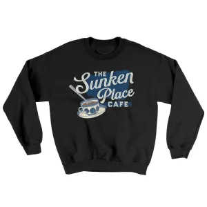 The Sunken Place Cafe Ugly Sweater