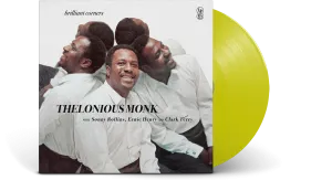 Thelonious Monk : Brilliant Corners (Yellow Vinyl)
