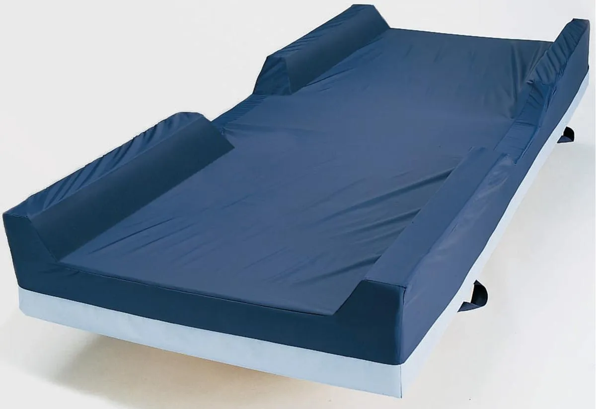 TheraTech 5500 Mattress, 42" x 80" x 6.5" (Raised Edge)