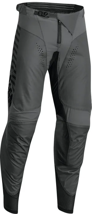 THOR Hallman Differ Slice Pants - Charcoal/Black