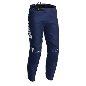 Thor Mx Pant S23 Sector Minimal Navy