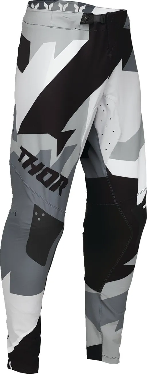 THOR SPORTMODE Brave Pants - Black