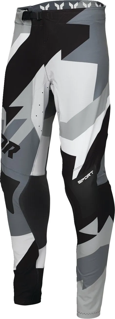 THOR SPORTMODE Brave Pants - Black