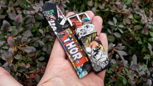 Thor Watch Strap 24 mm