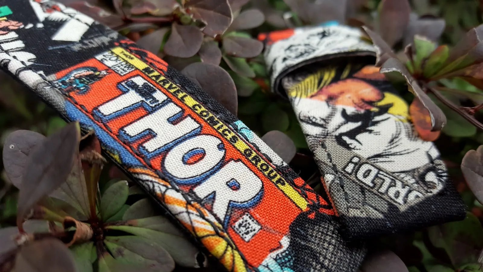 Thor Watch Strap 24 mm