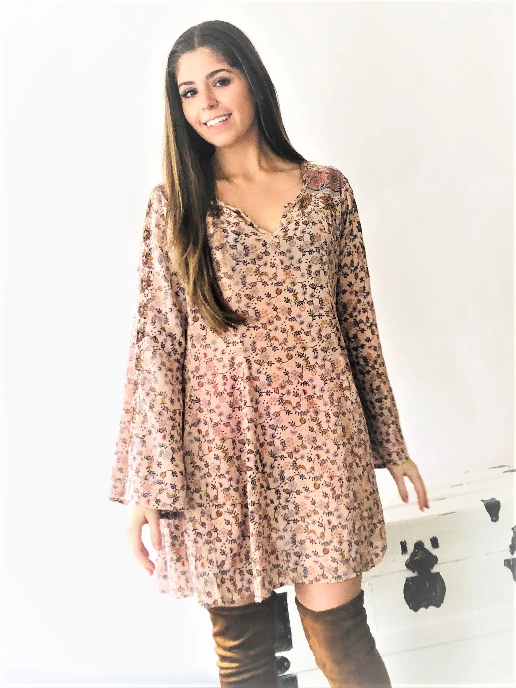 THORNE DRESS
