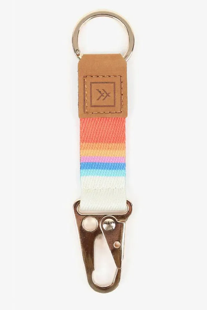 Thread Keychain Clip