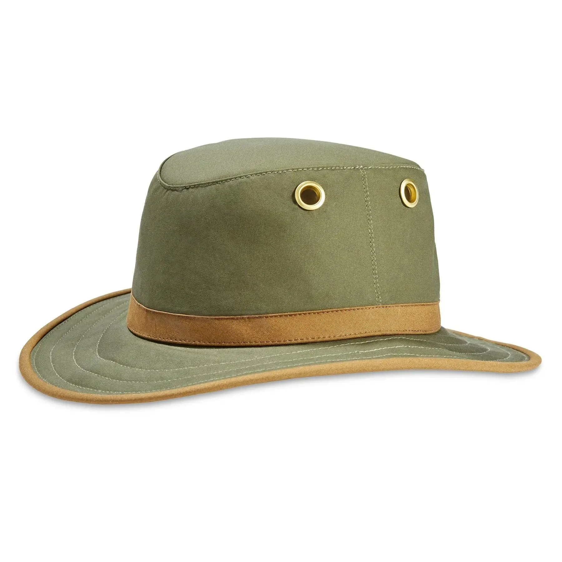 Tilley TWC7 Outback Waxed Cotton Hat