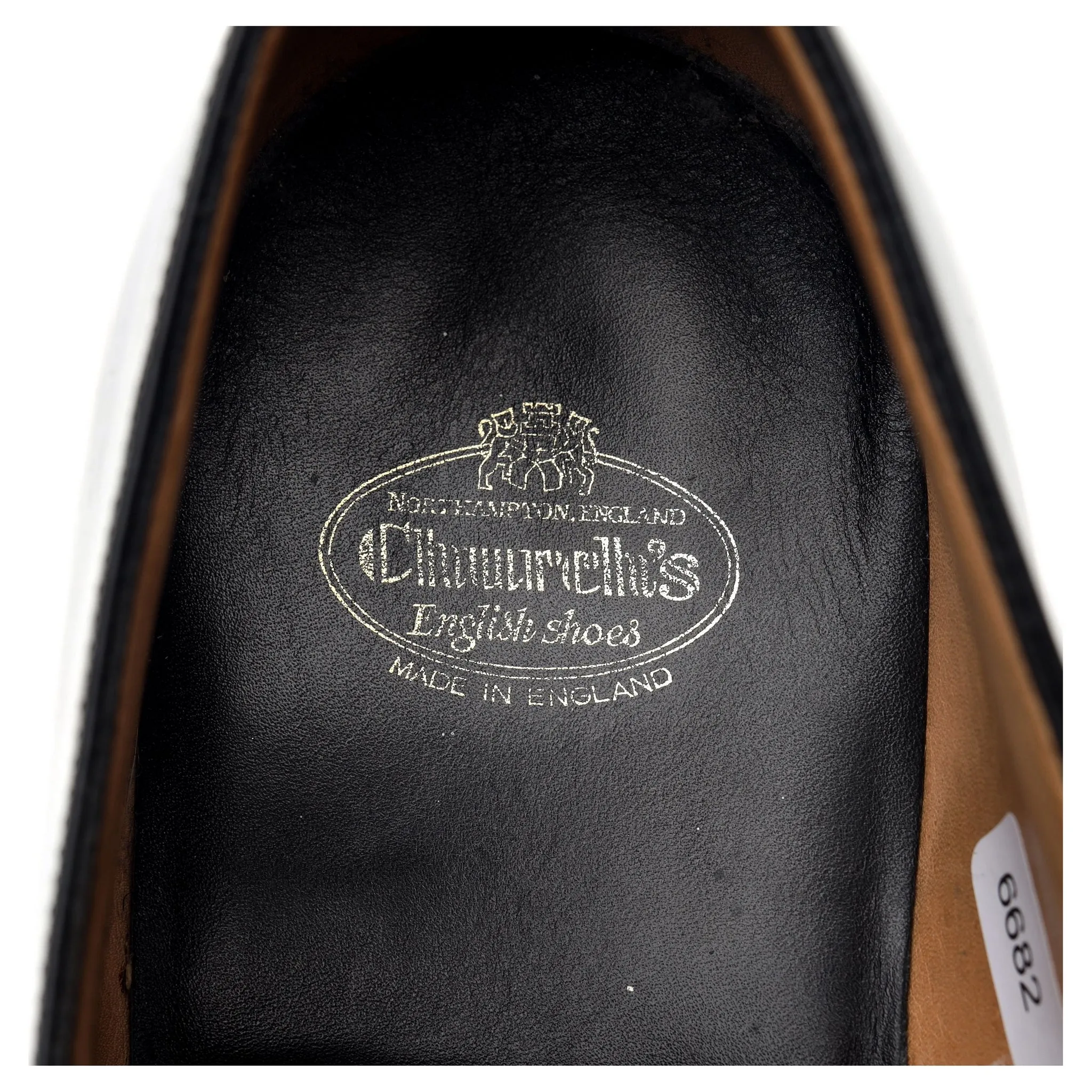 'Tokyo' Black Leather Monk Strap UK 12 F