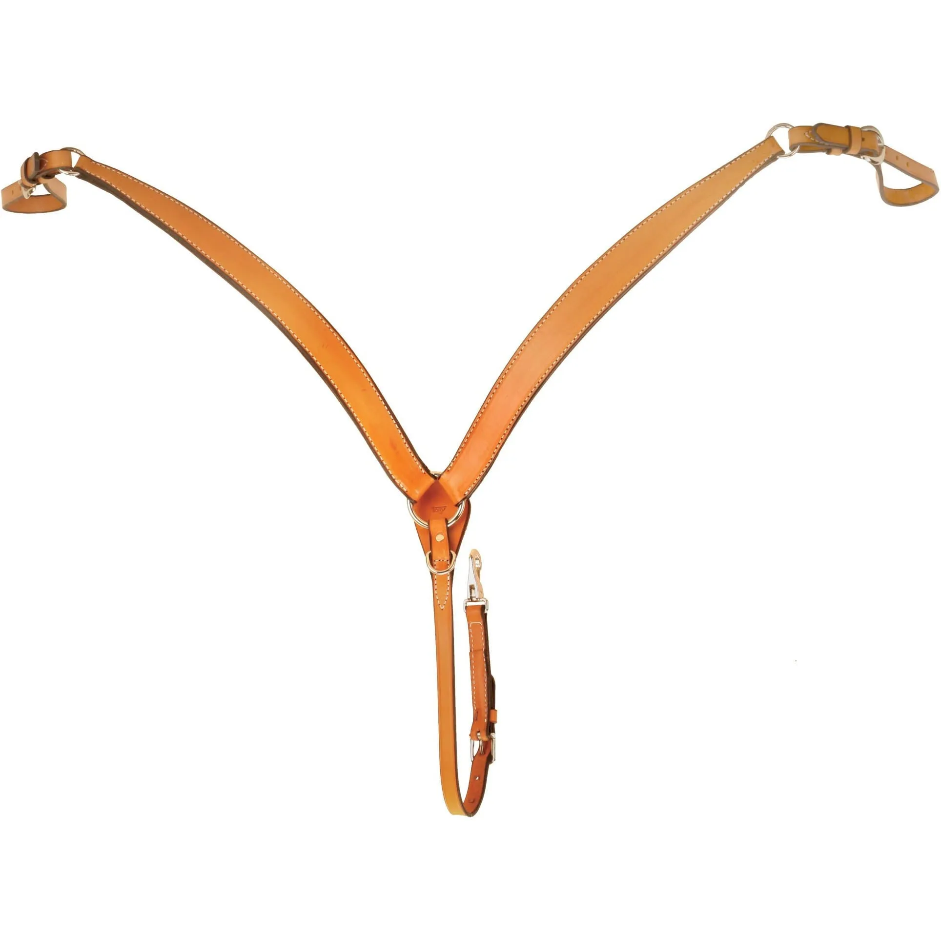 Tory Leather Tapered Breast Strap
