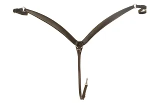 Tory Leather Tapered Breast Strap