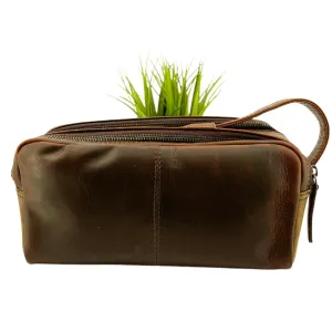 Travel accessory bag - Tan - ML26