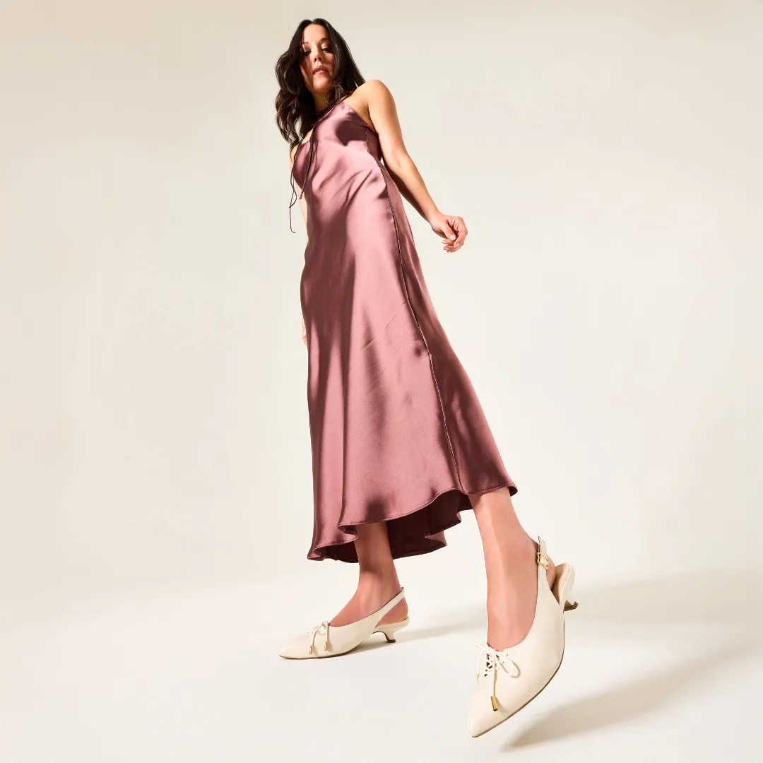 Trudie - Neutral Leather