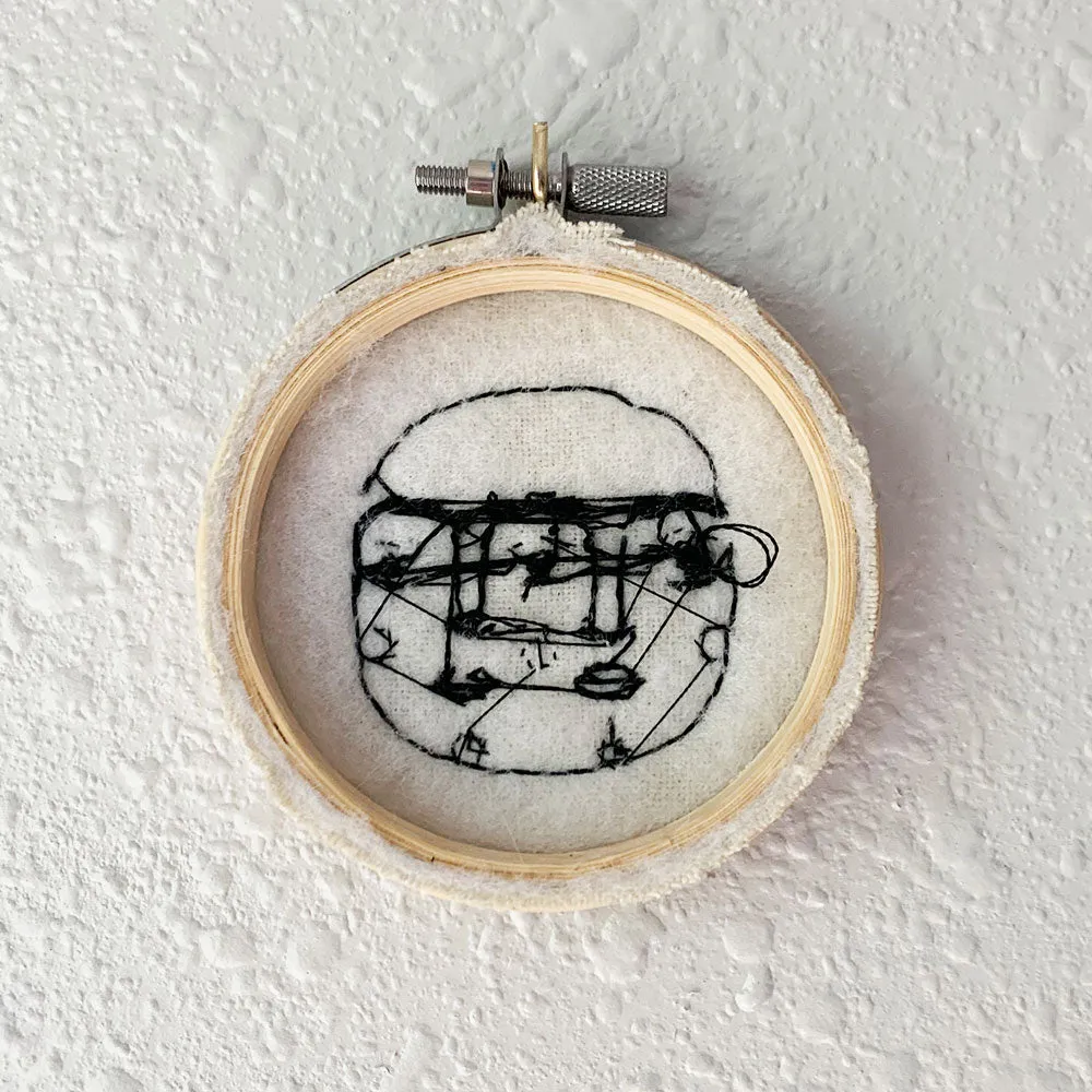 Two-Faced Embroidery