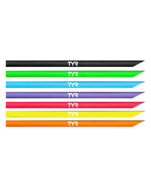 TYR Silicone Hand Paddle Replacement Straps