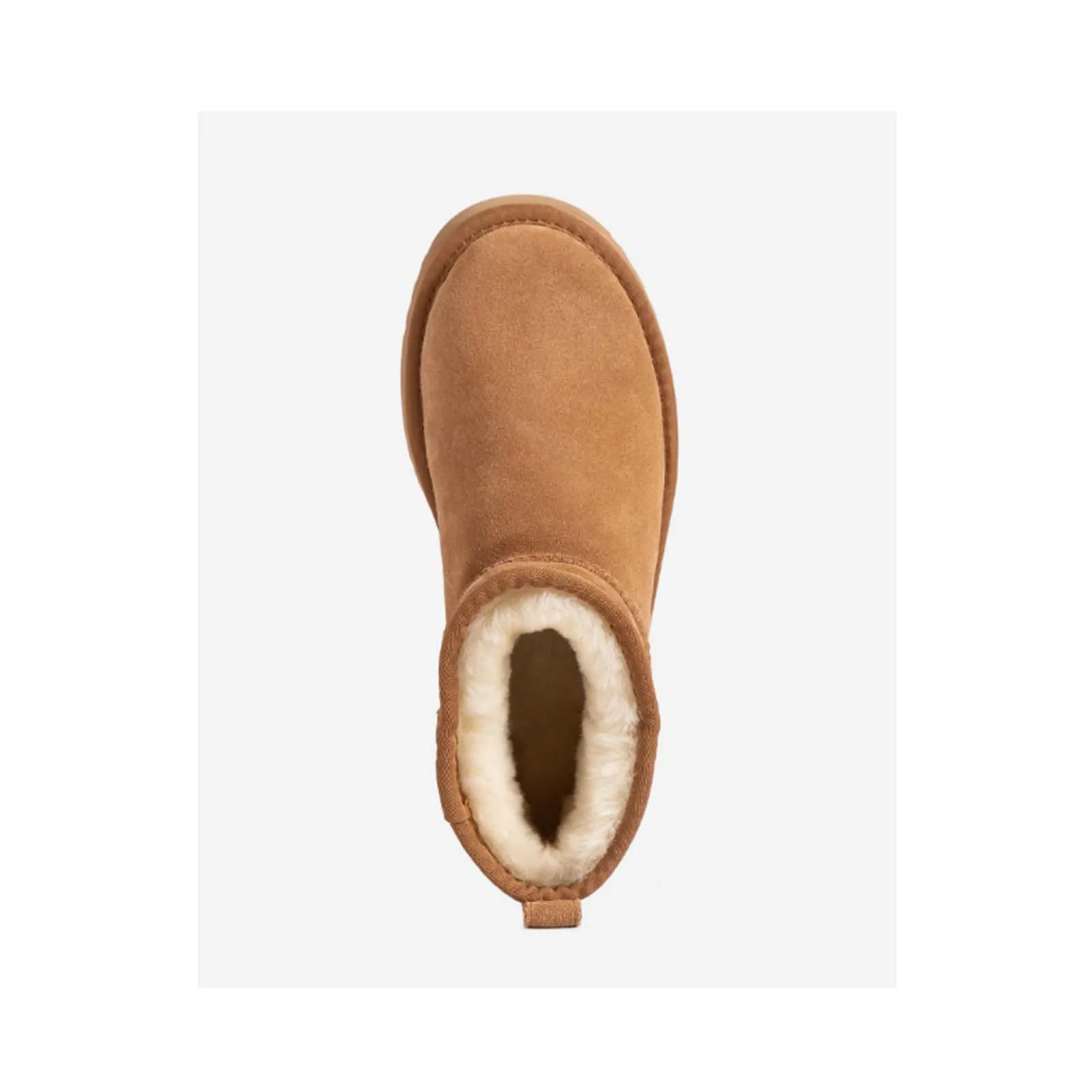 Ugg Classic Mini 5cm Platform Chestnut 39