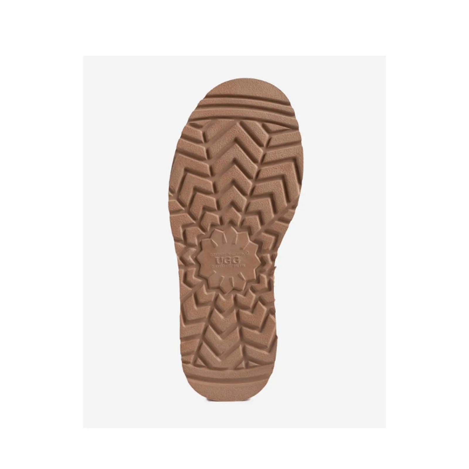 Ugg Classic Mini 5cm Platform Chestnut 40