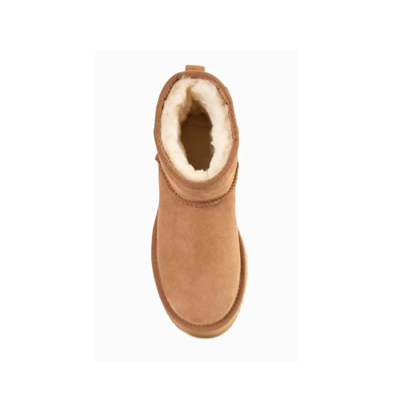 Ugg Classic Mini Platform Chestnut 37