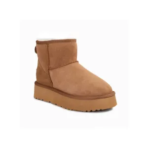 Ugg Classic Mini Platform Chestnut 37