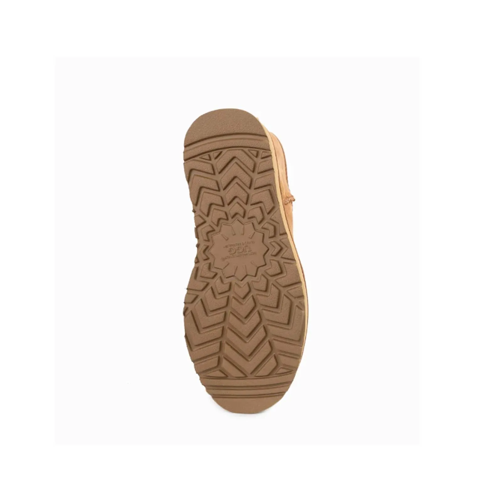 Ugg Classic Mini Platform Chestnut 37