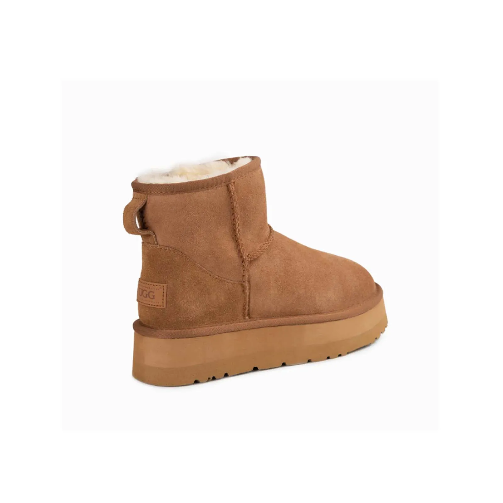 Ugg Classic Mini Platform Chestnut 37