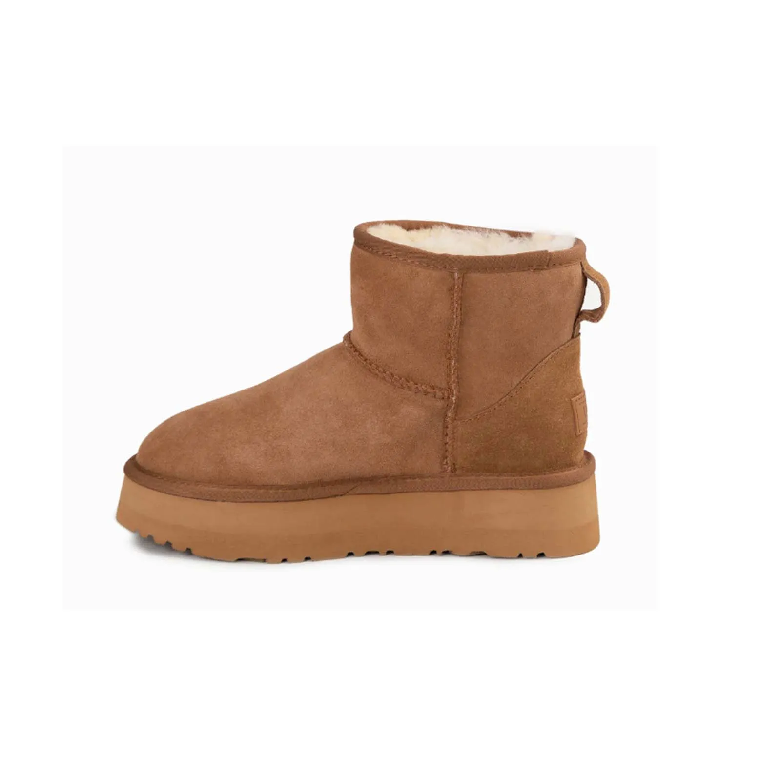 Ugg Classic Mini Platform Chestnut 37