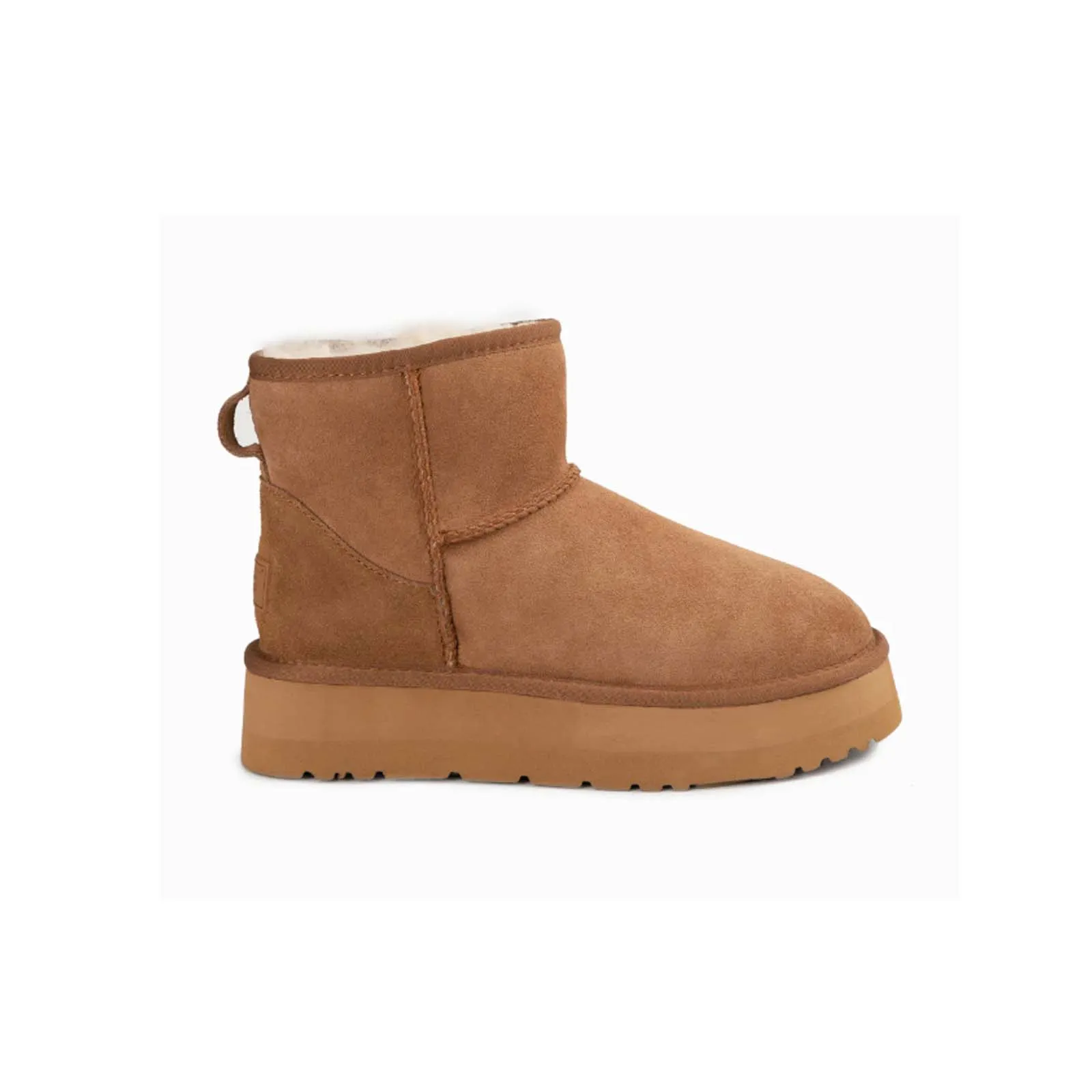 Ugg Classic Mini Platform Chestnut 37