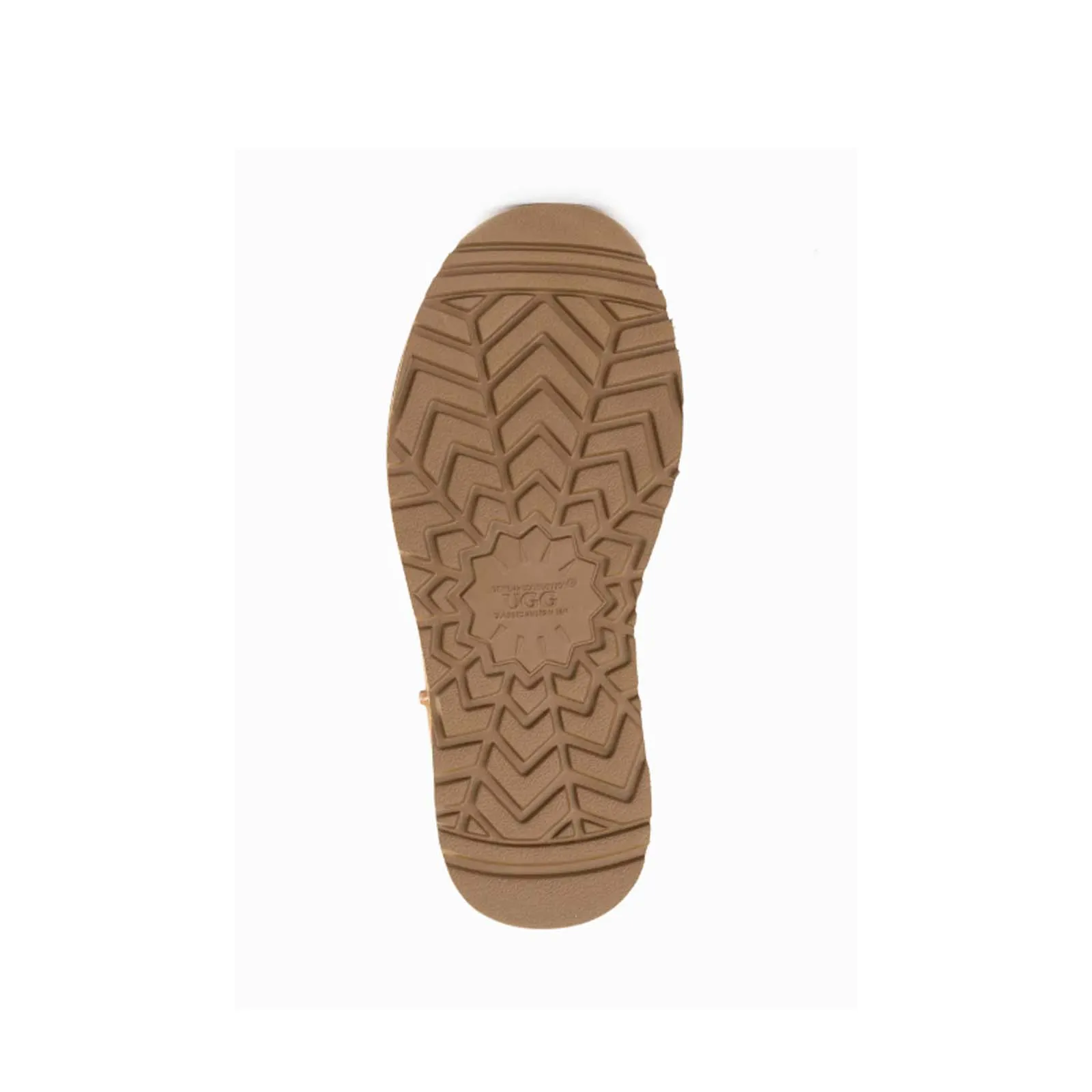Ugg Ultra Mini Platform Chestnut 38