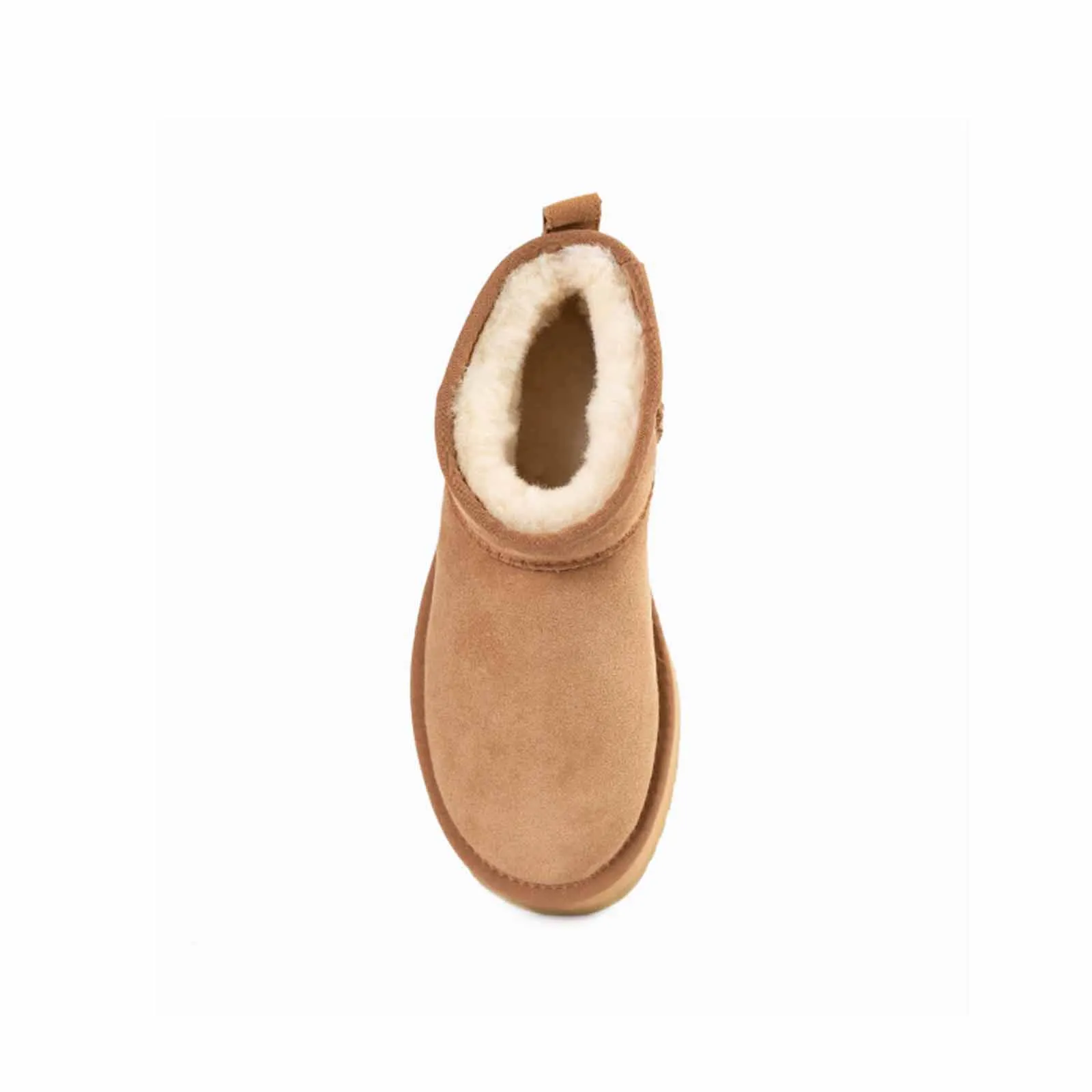Ugg Ultra Mini Platform Chestnut 38