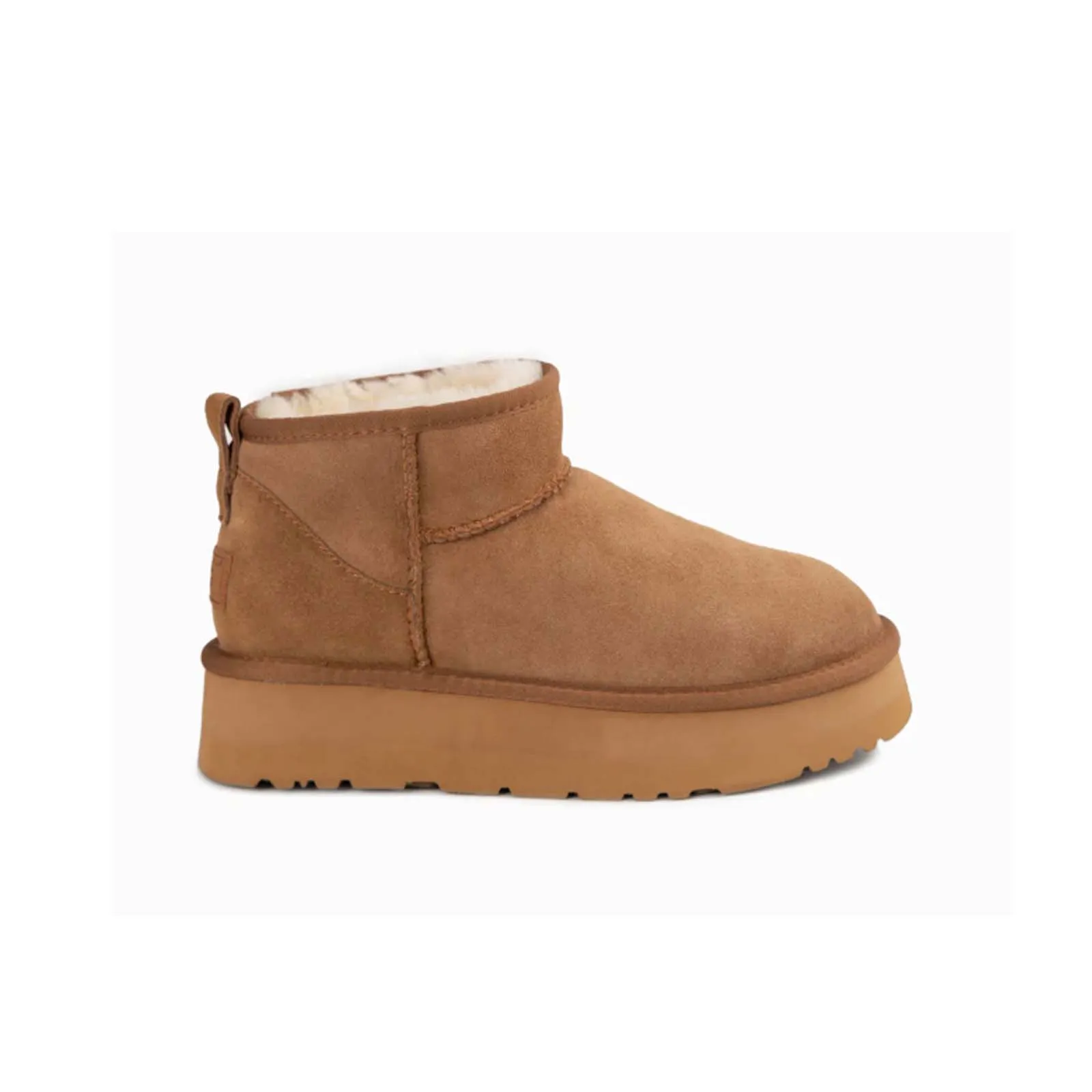 Ugg Ultra Mini Platform Chestnut 38