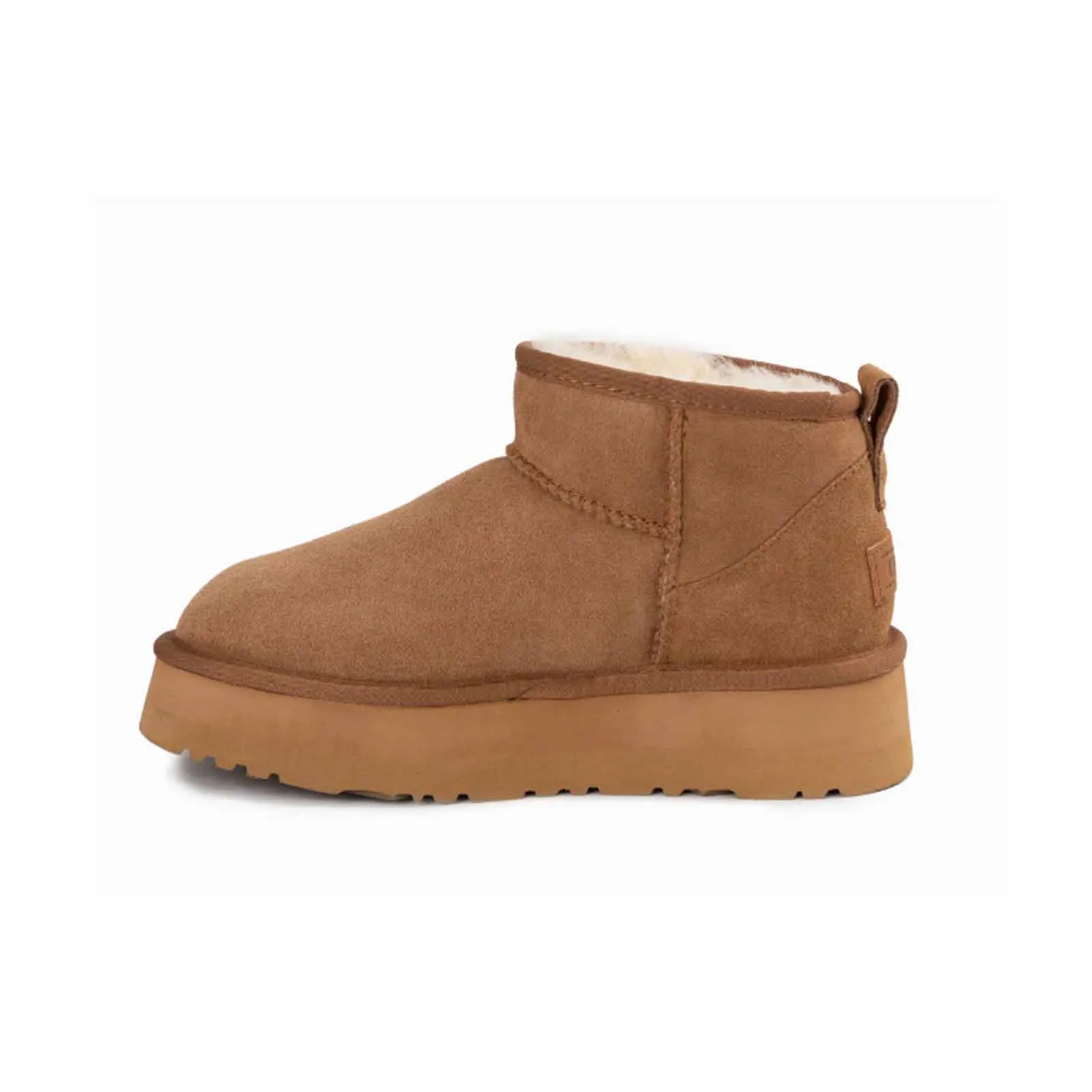 Ugg Ultra Mini Platform Chestnut 38