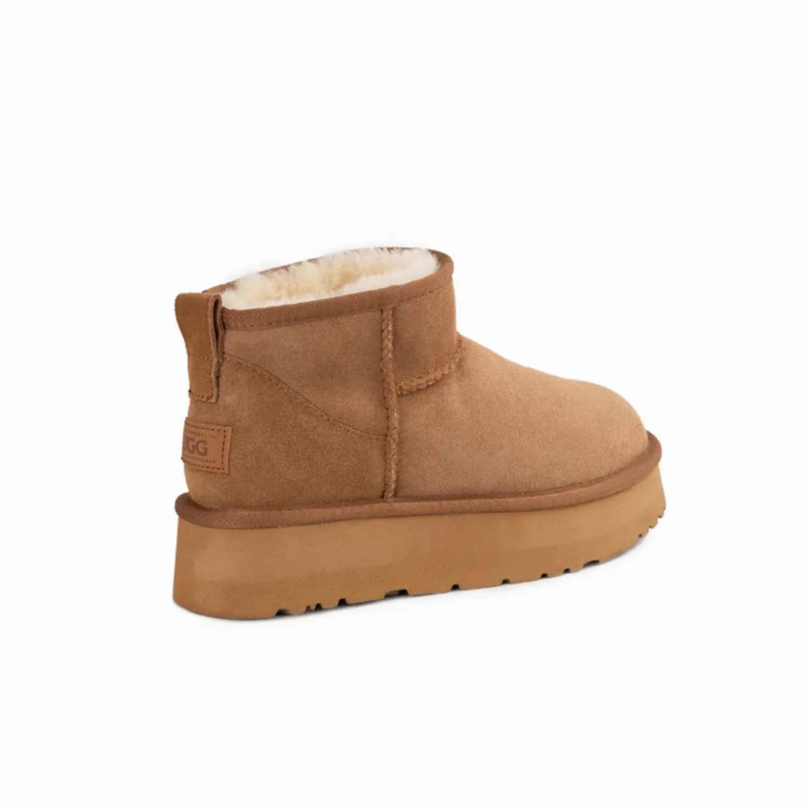 Ugg Ultra Mini Platform Chestnut 38
